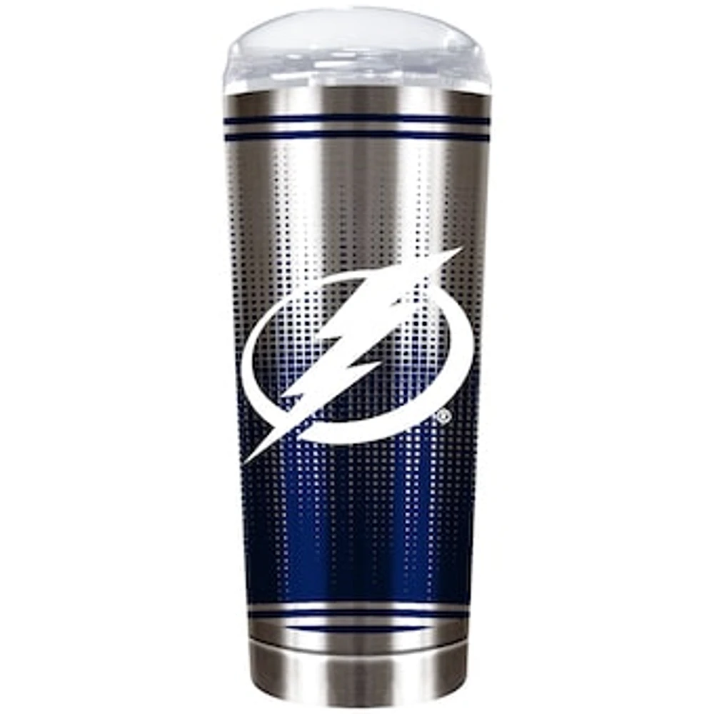 Tampa Bay Lightning Team Logo 18oz. Personalized Roadie Tumbler