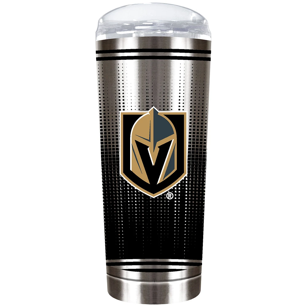 Vegas Golden Knights Team Logo 18oz. Personalized Roadie Tumbler