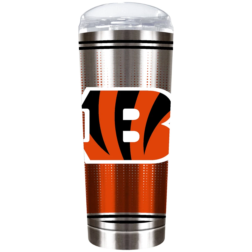 Cincinnati Bengals Team Logo 18oz. Personalized Roadie Tumbler