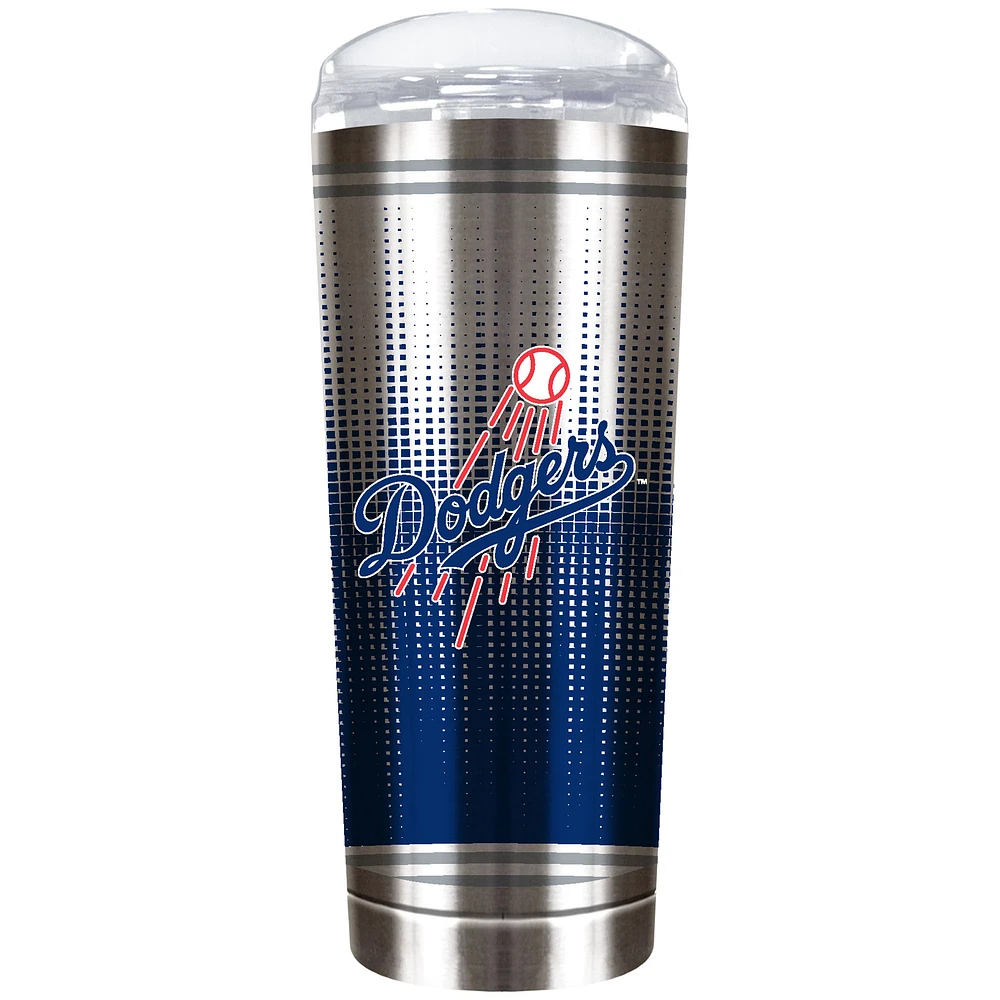 Los Angeles Dodgers Team Logo 18oz. Personalized Roadie Tumbler