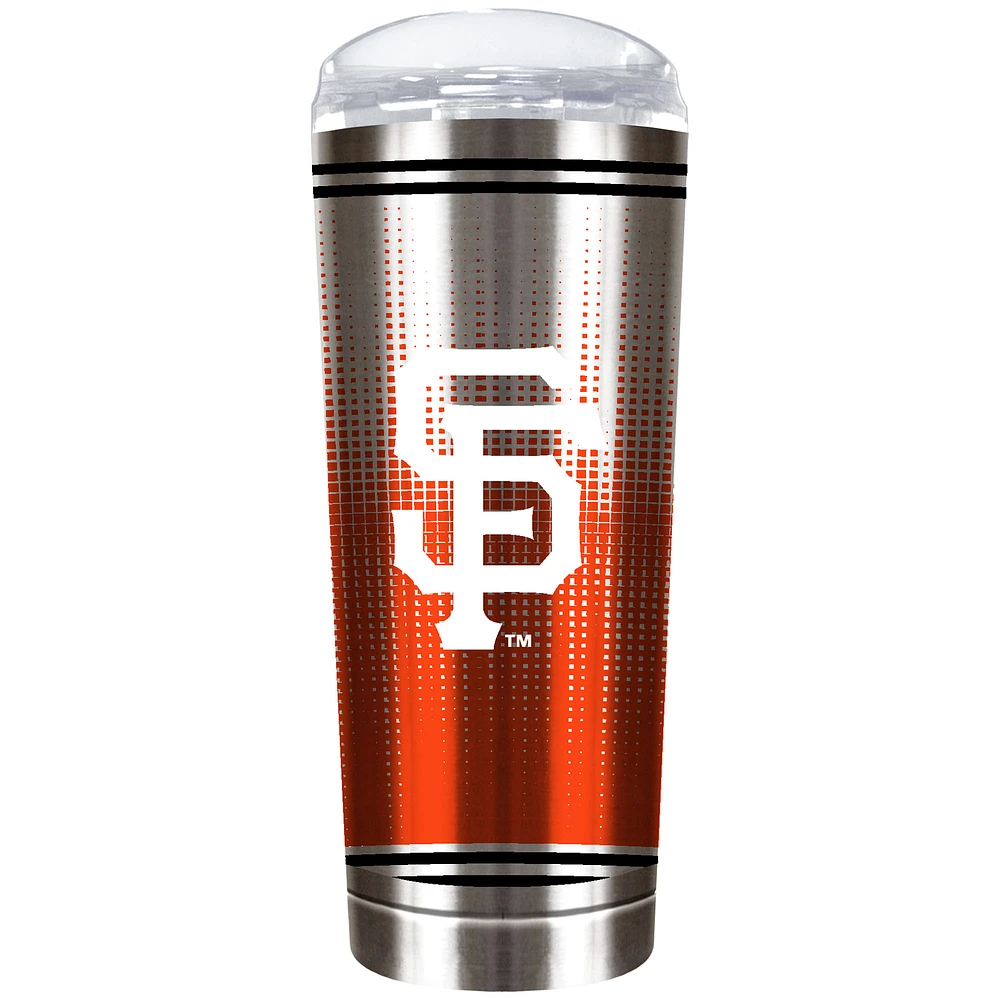 San Francisco Giants Team Logo 18oz. Personalized Roadie Tumbler