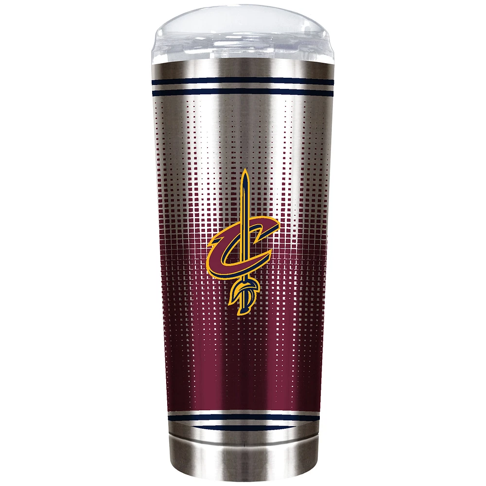 Cleveland Cavaliers Team Logo 18oz. Personalized Roadie Tumbler