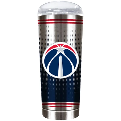 Washington Wizards Team Logo 18oz. Personalized Roadie Tumbler