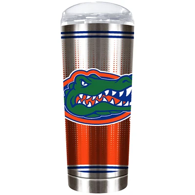 Florida Gators Team Logo 18oz. Personalized Roadie Tumbler