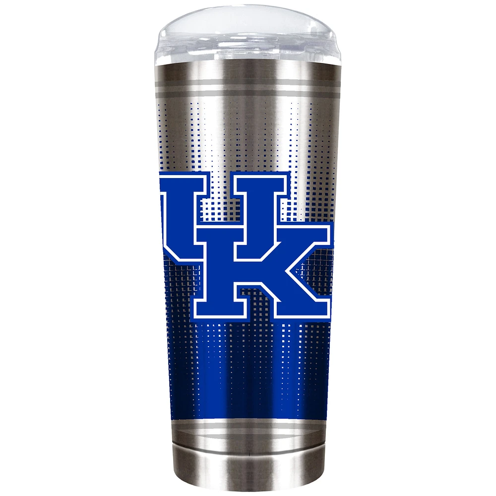 Kentucky Wildcats Team Logo 18oz. Personalized Roadie Tumbler