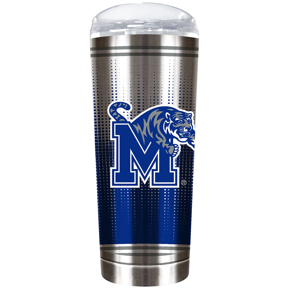 Memphis Tigers Team Logo 18oz. Personalized Roadie Tumbler
