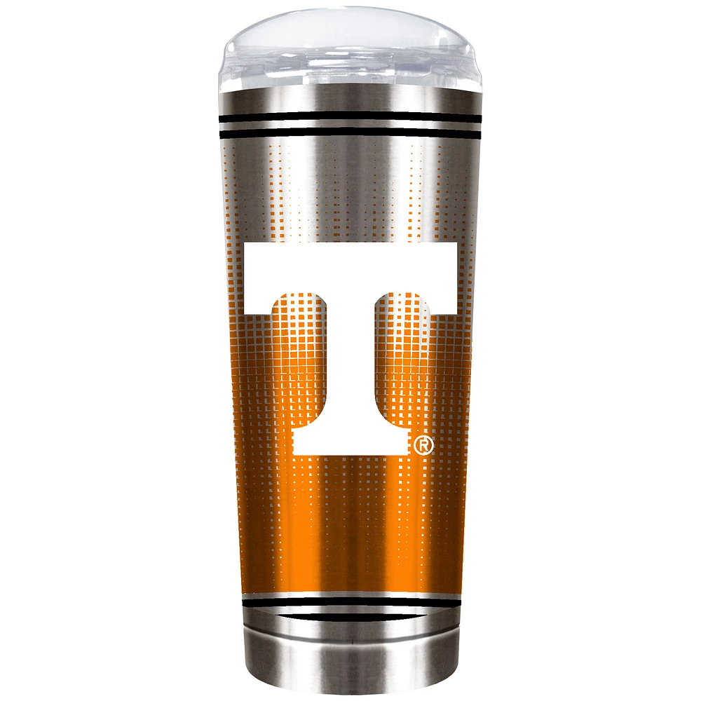 Tennessee Volunteers Team Logo 18oz. Personalized Roadie Tumbler