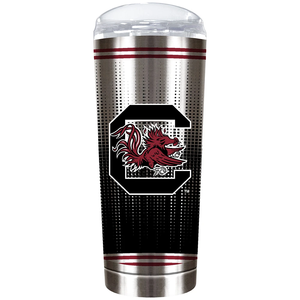 South Carolina Gamecocks Team Logo 18oz. Personalized Roadie Tumbler