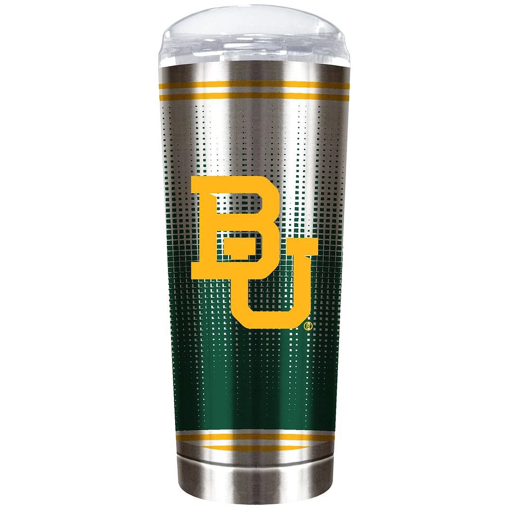 Baylor Bears Team Logo 18oz. Personalized Roadie Tumbler