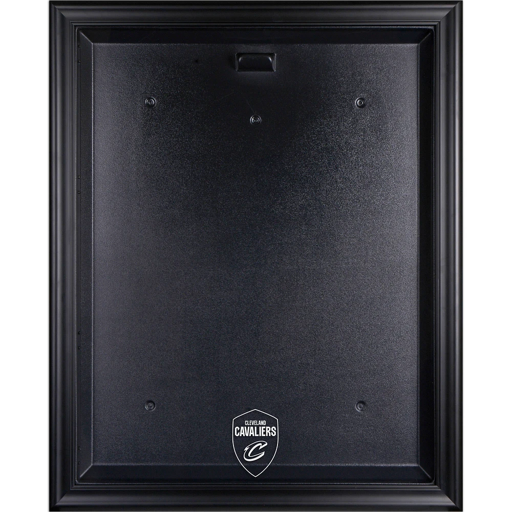 Cleveland Cavaliers Framed Logo Jersey Display Case