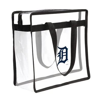 WinCraft Detroit Tigers Clear Tote Bag
