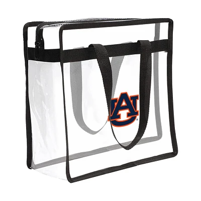 WinCraft Auburn Tigers Clear Tote Bag