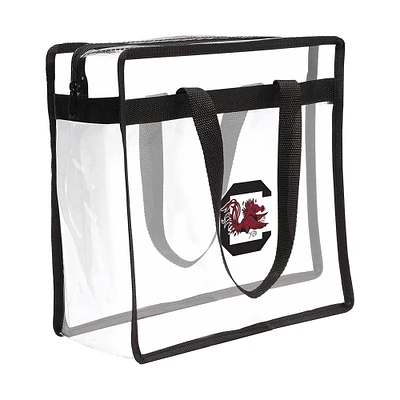 WinCraft South Carolina Gamecocks Clear Tote Bag