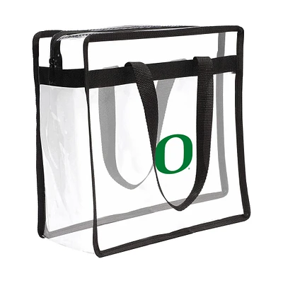 WinCraft Oregon Ducks Clear Tote Bag