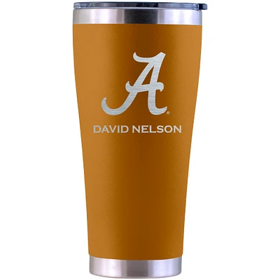 Alabama Crimson Tide Personalized 30oz. Laser Etched Canyon Tumbler