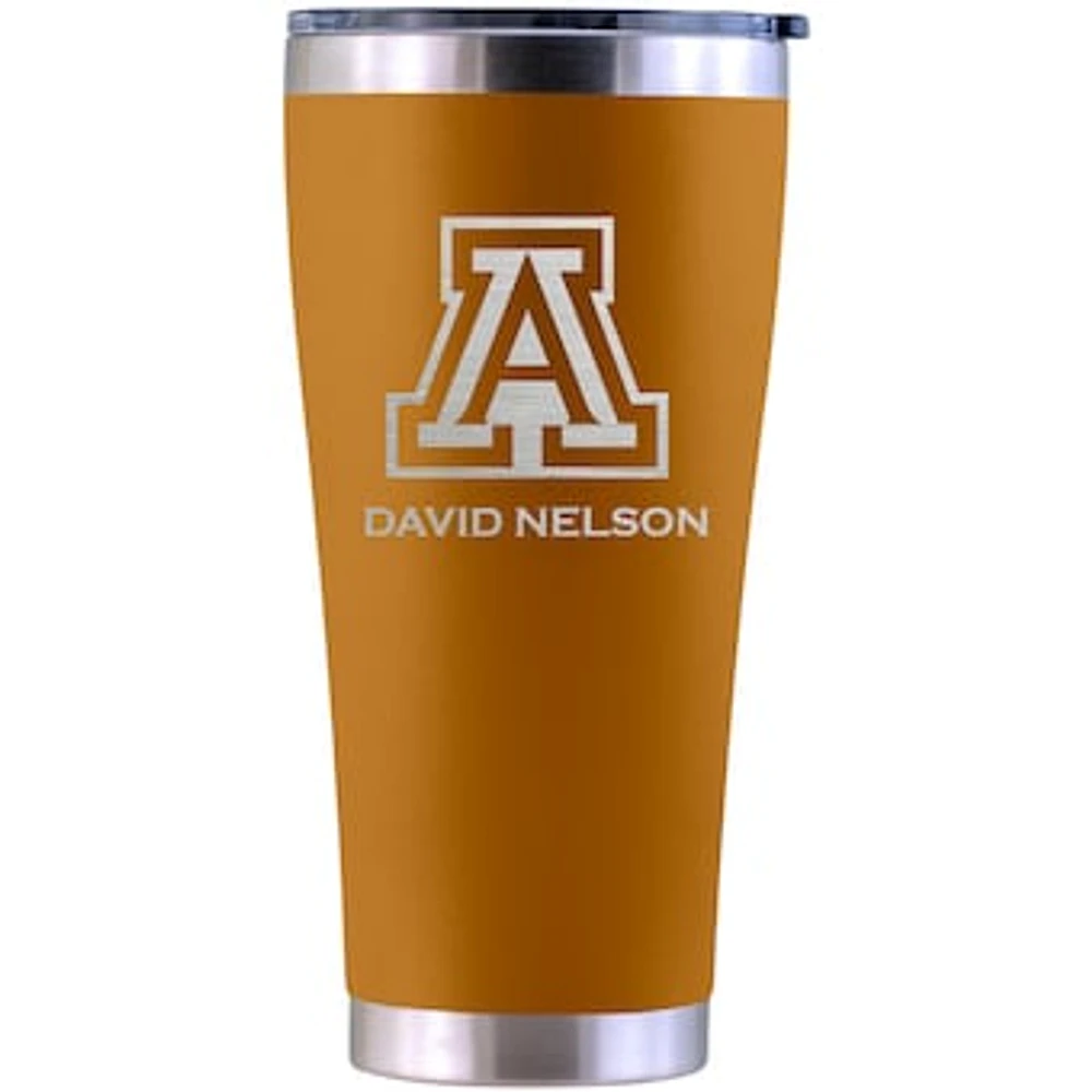 Arizona Wildcats Personalized 30oz. Laser Etched Canyon Tumbler