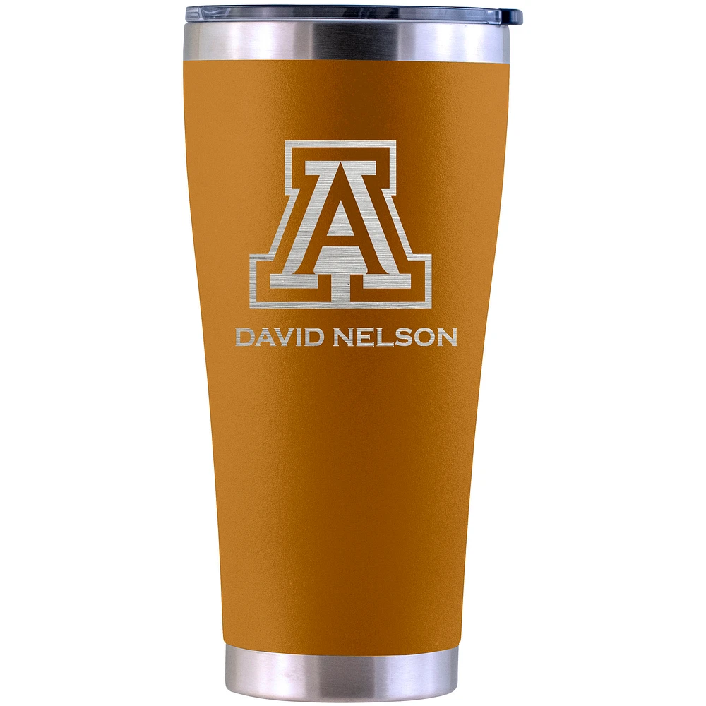 Arizona Wildcats Personalized 30oz. Laser Etched Canyon Tumbler