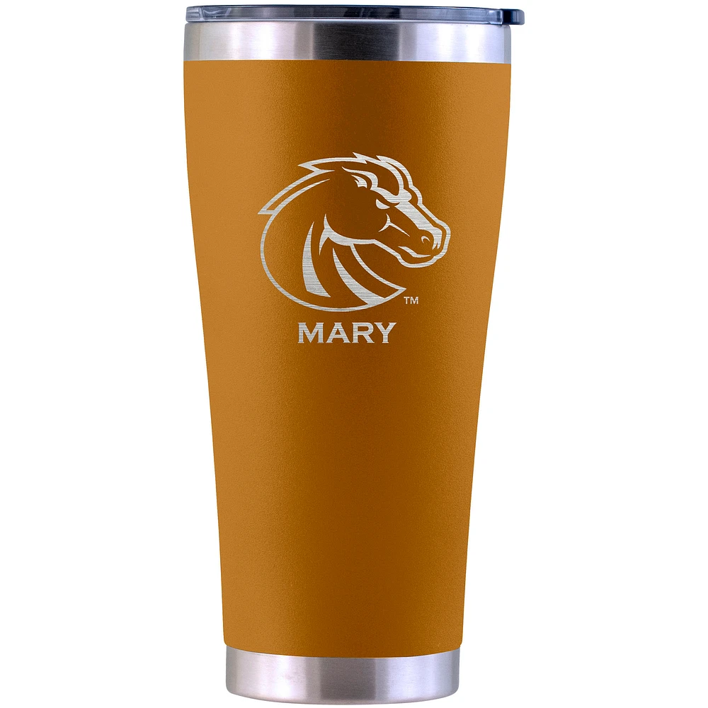 Boise State Broncos Personalized 30oz. Laser Etched Canyon Tumbler