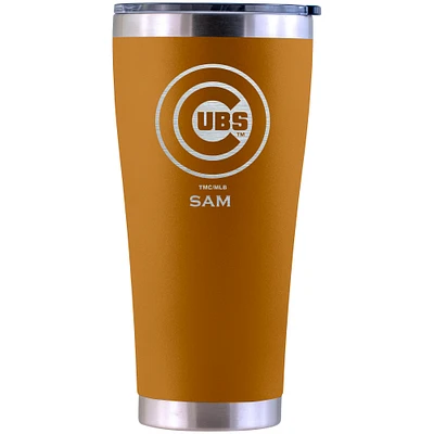 Chicago Cubs Personalized 30oz. Laser Etched Canyon Tumbler