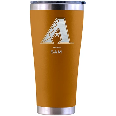 Arizona Diamondbacks Personalized 30oz. Laser Etched Canyon Tumbler