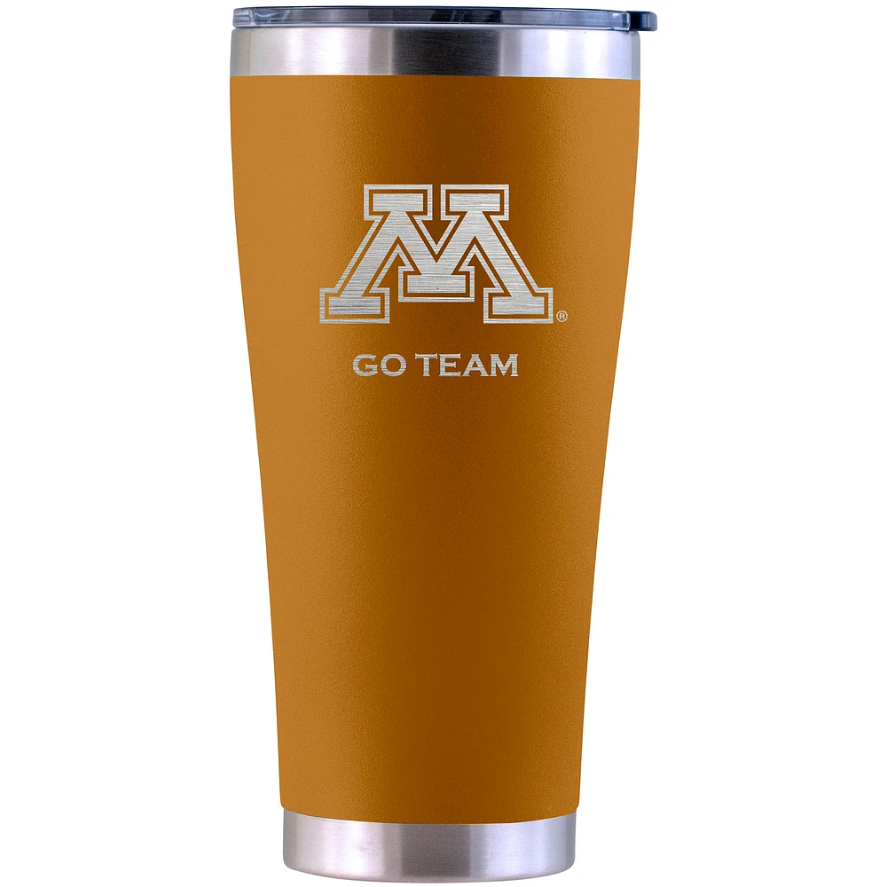 Minnesota Golden Gophers Personalized 30oz. Laser Etched Canyon Tumbler