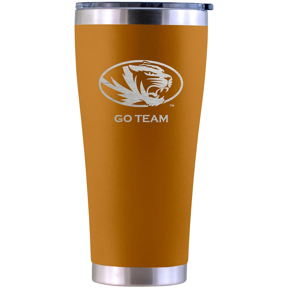 Missouri Tigers Personalized 30oz. Laser Etched Canyon Tumbler