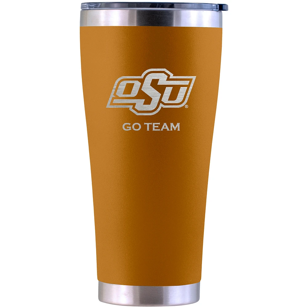 Oklahoma State Cowboys Personalized 30oz. Laser Etched Canyon Tumbler