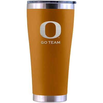 Oregon Ducks Personalized 30oz. Laser Etched Canyon Tumbler