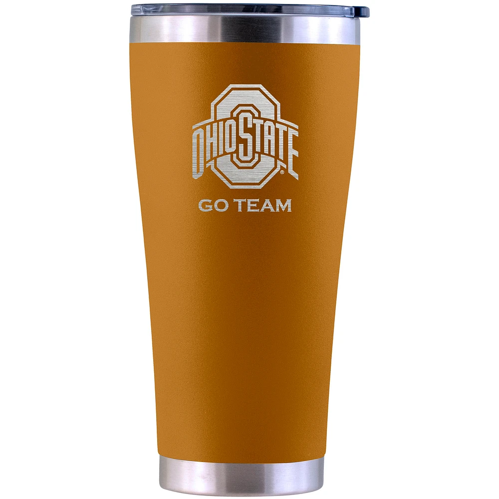 Ohio State Buckeyes Personalized 30oz. Laser Etched Canyon Tumbler