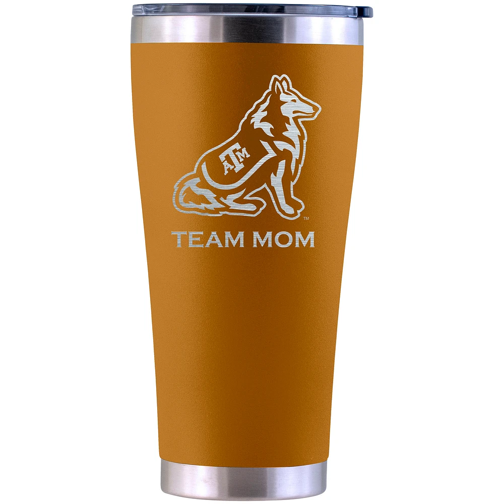 Texas A&M Aggies Personalized 30oz. Laser Etched Canyon Tumbler