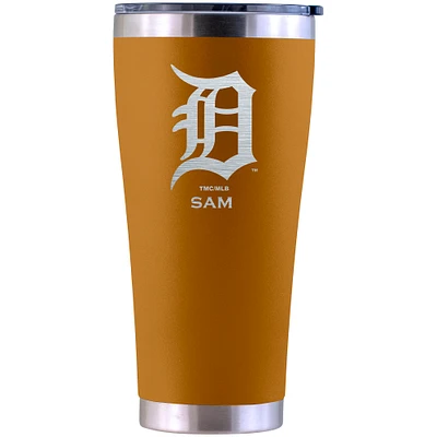 Detroit Tigers Personalized 30oz. Laser Etched Canyon Tumbler