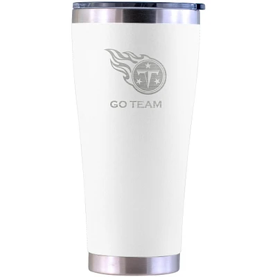 Tennessee Titans Personalized 30oz. Laser Etched Tumbler