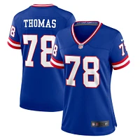 Women's Nike Andrew Thomas Century Red New York Giants Alternate Game Jersey