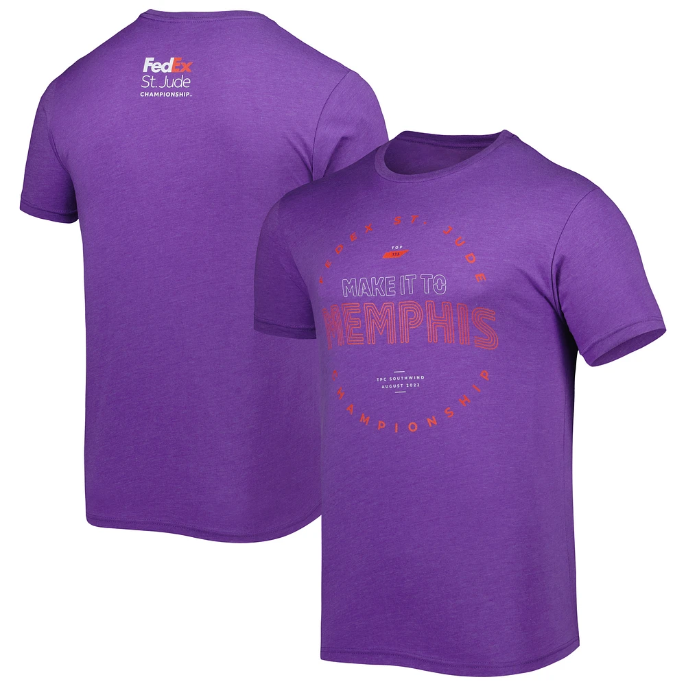Men's Imperial FedEx St. Jude Championship T-Shirt