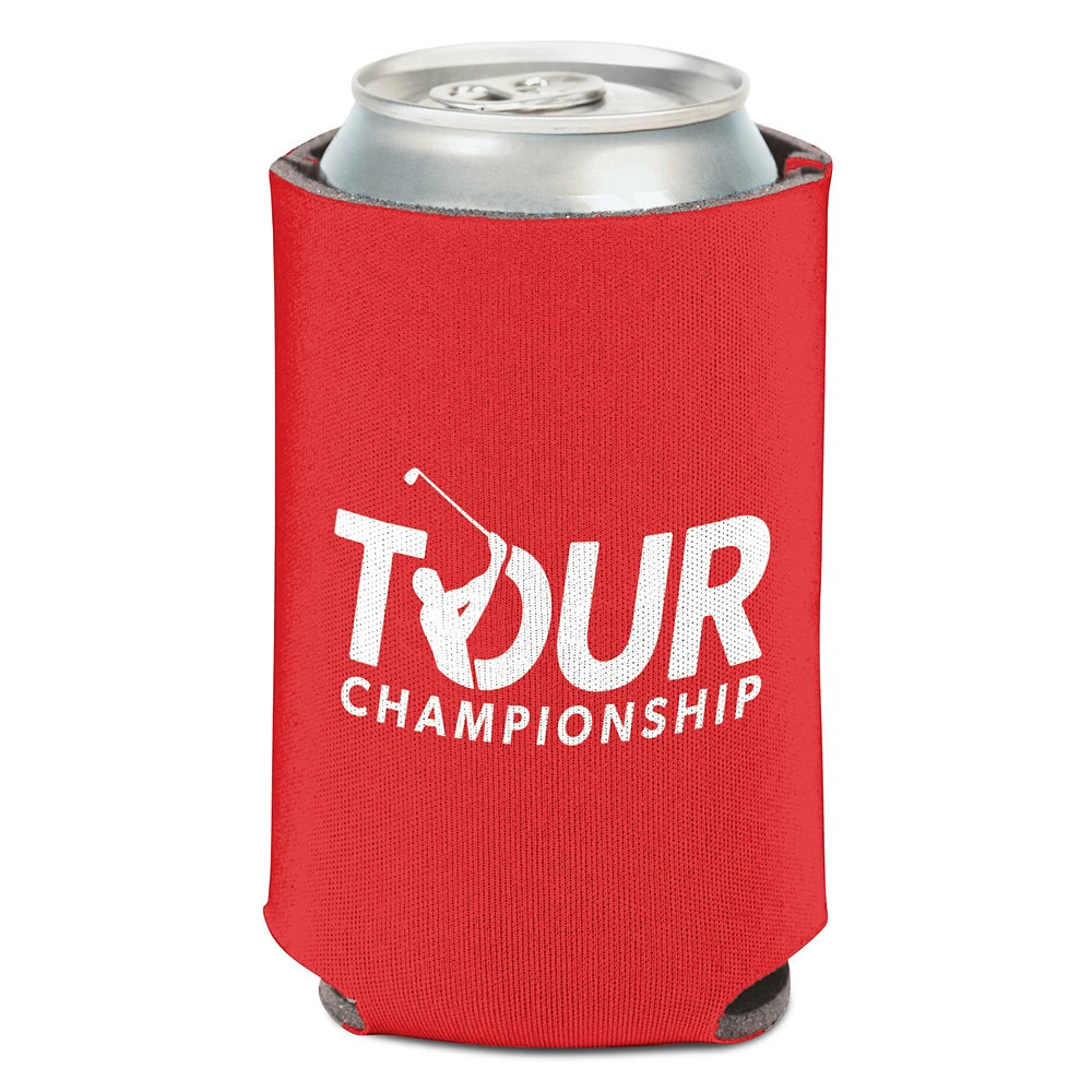WinCraft TOUR Championship 12oz. Logo Can Cooler
