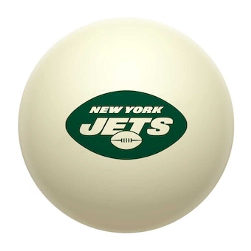 Imperial New York Jets Team Cue Ball