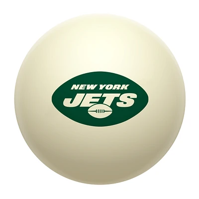 Imperial New York Jets Team Cue Ball