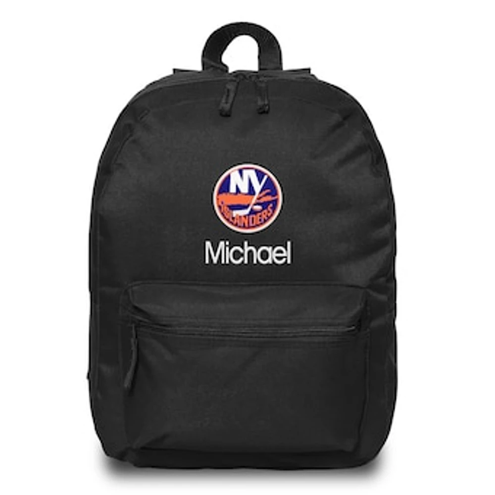 New York Islanders Personalized Backpack