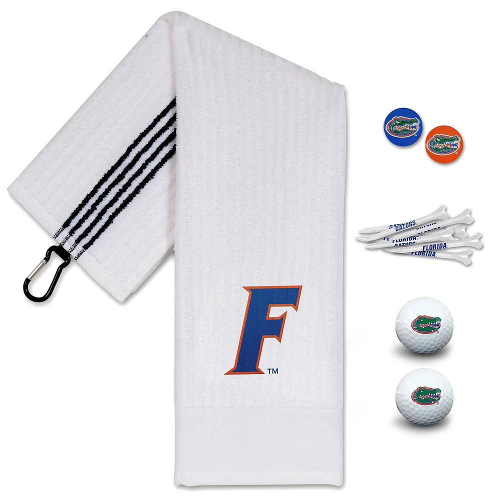 WinCraft Florida Gators Golfing Gift Set