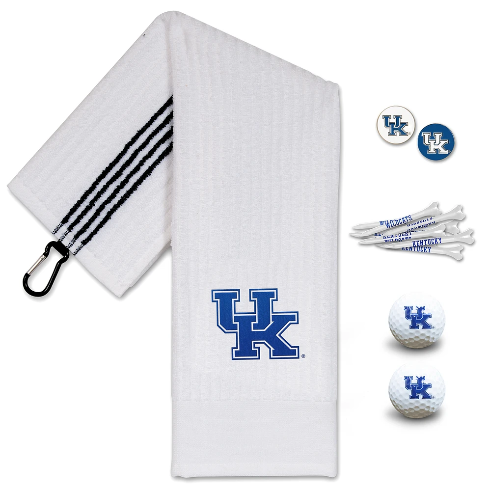 WinCraft Kentucky Wildcats Golfing Gift Set
