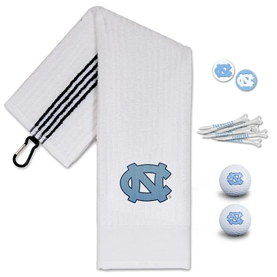 WinCraft North Carolina Tar Heels Golfing Gift Set