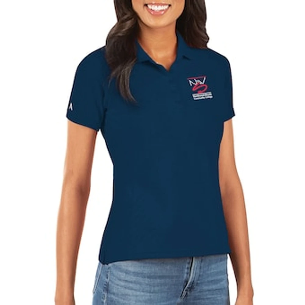 Women's Antigua Navy Northwest-Shoals Community College Legacy Pique Polo