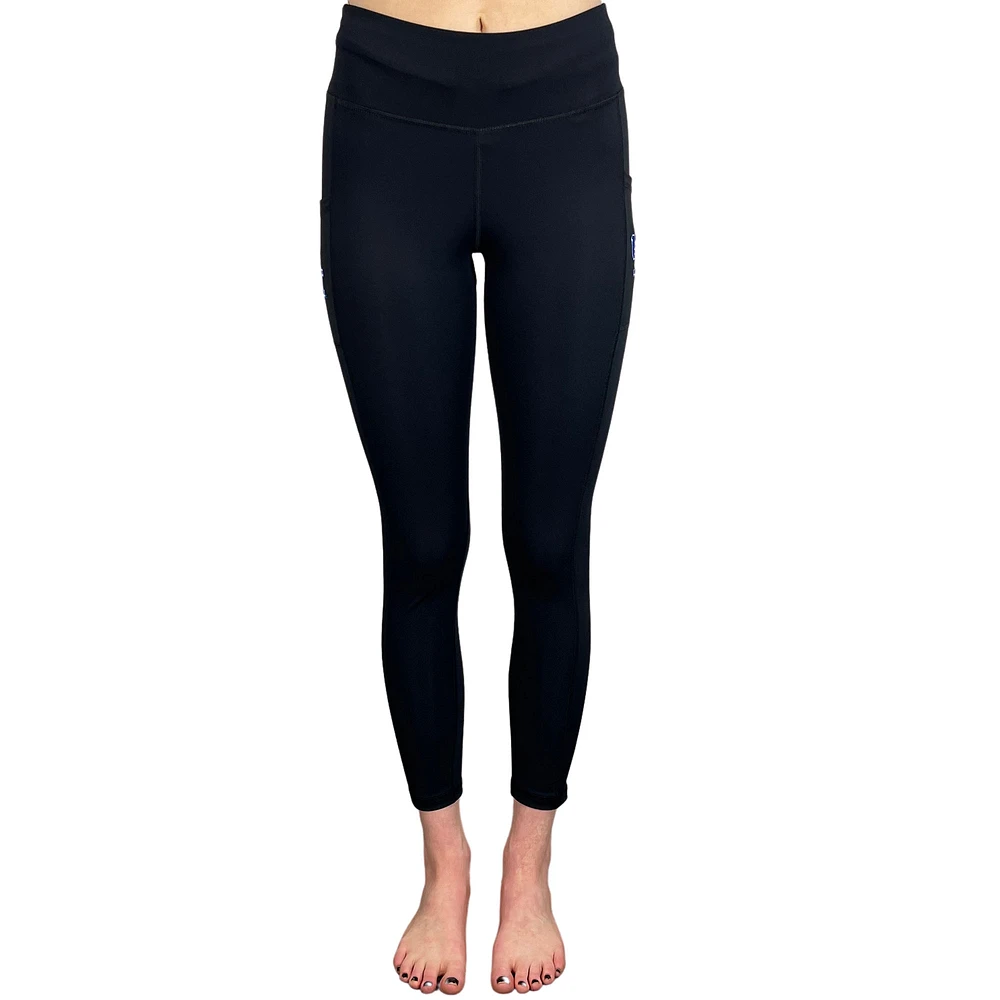 Women's Black Kentucky Wildcats Victory Pocket Legging