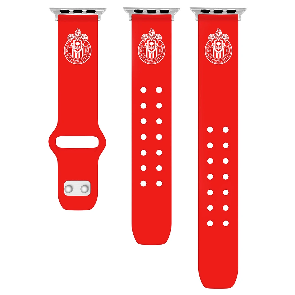 Chivas Apple Watch Band