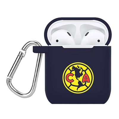 Navy Club America Silicone AirPods Case Cover