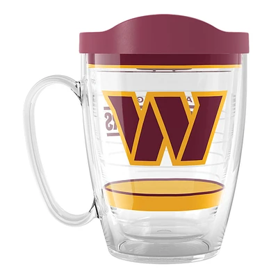 Tervis Washington Commanders 16oz. Tradition Classic Mug