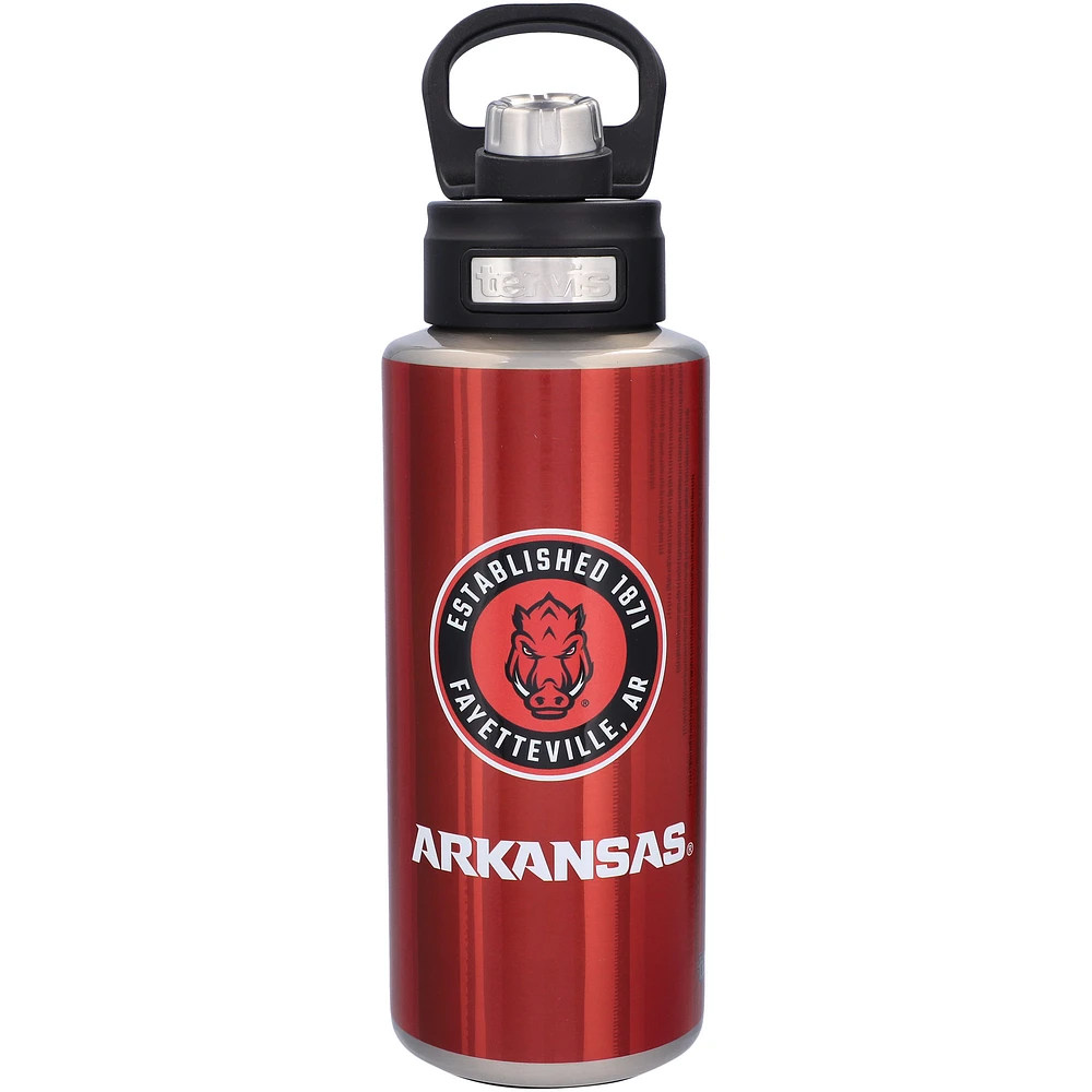 Tervis Arkansas Razorbacks 32oz. All In Wide Mouth Water Bottle