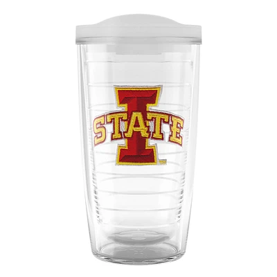 Tervis Iowa State Cyclones 16oz. Emblem Tumbler