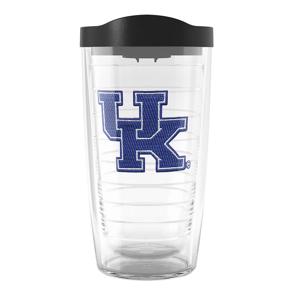 Tervis Kentucky Wildcats 16oz. Emblem Tumbler