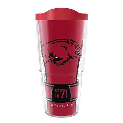Tervis Arkansas Razorbacks 24oz. Spirit Classic Tumbler